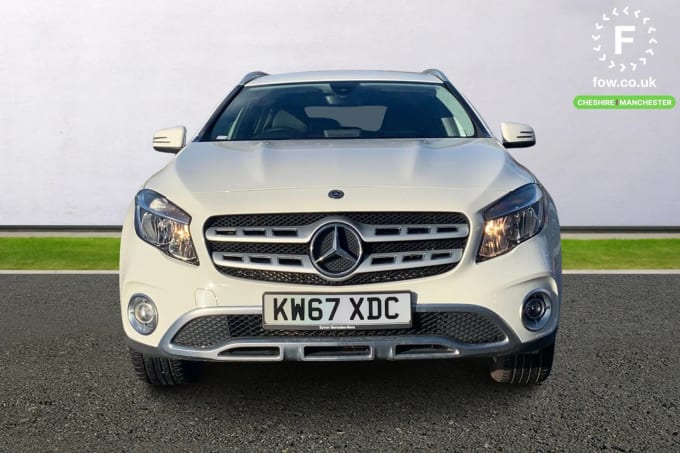 2018 Mercedes-benz Gla