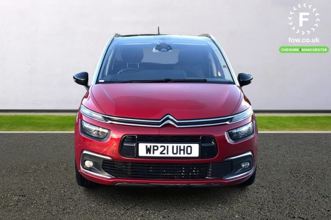 2021 Citroen Grand C4 Spacetourer