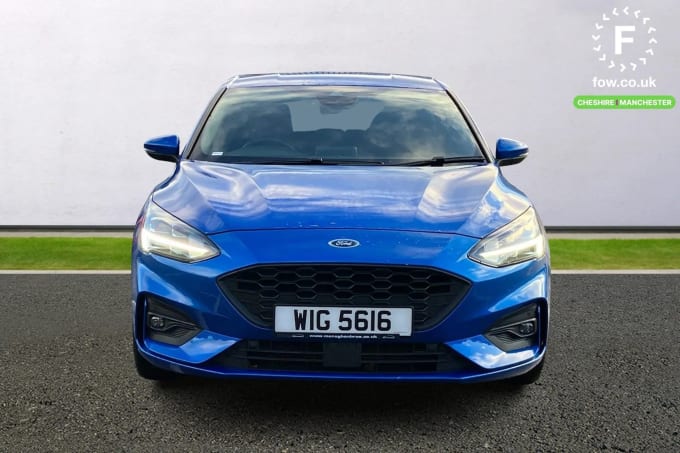 2021 Ford Focus