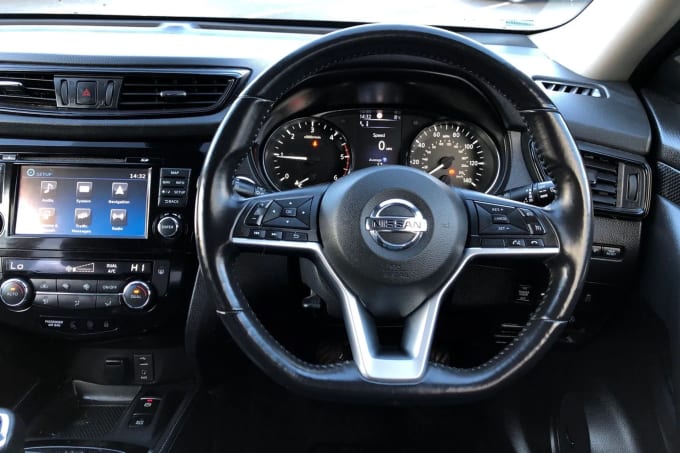 2020 Nissan X-trail