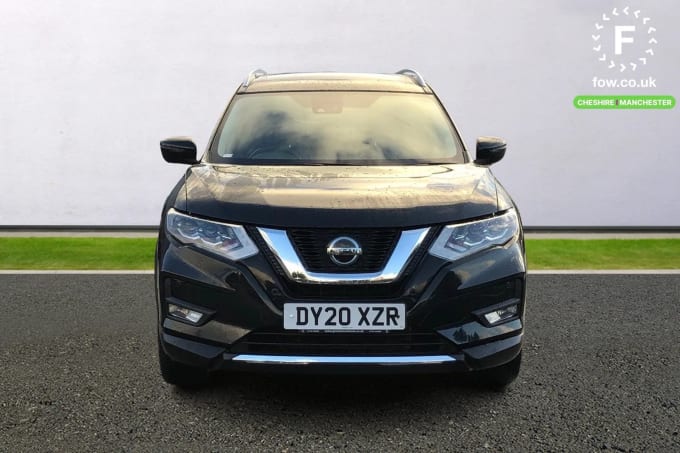 2020 Nissan X-trail