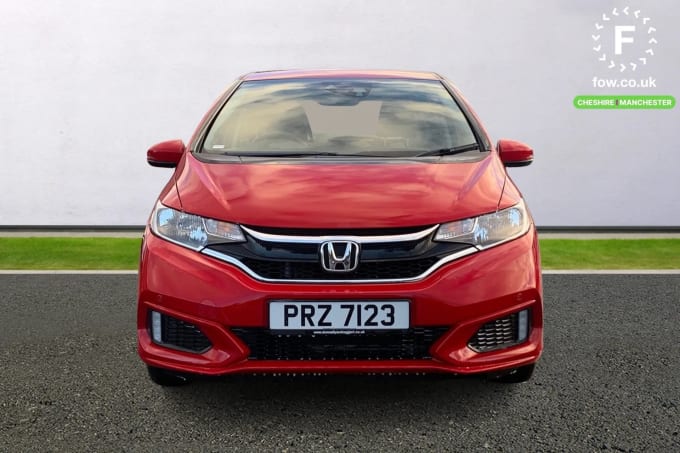 2019 Honda Jazz