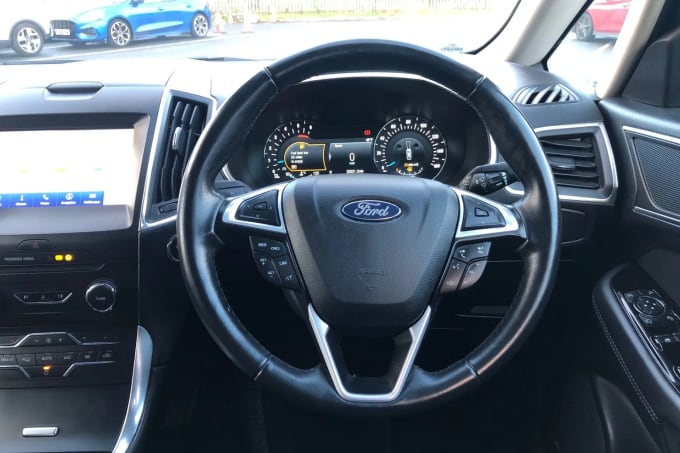 2019 Ford S-max