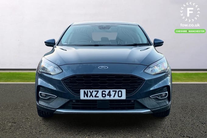 2019 Ford Focus