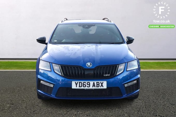 2019 Skoda Octavia