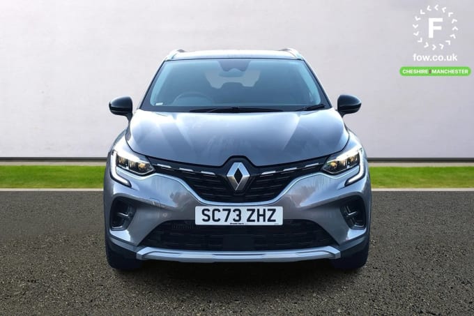 2024 Renault Captur