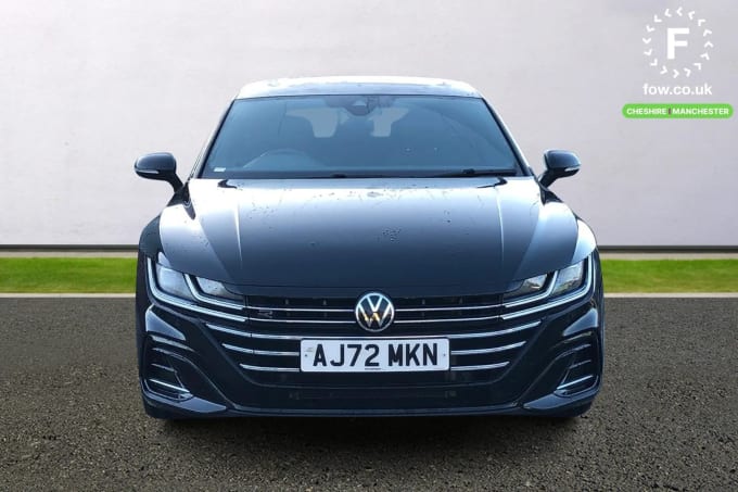 2022 Volkswagen Arteon