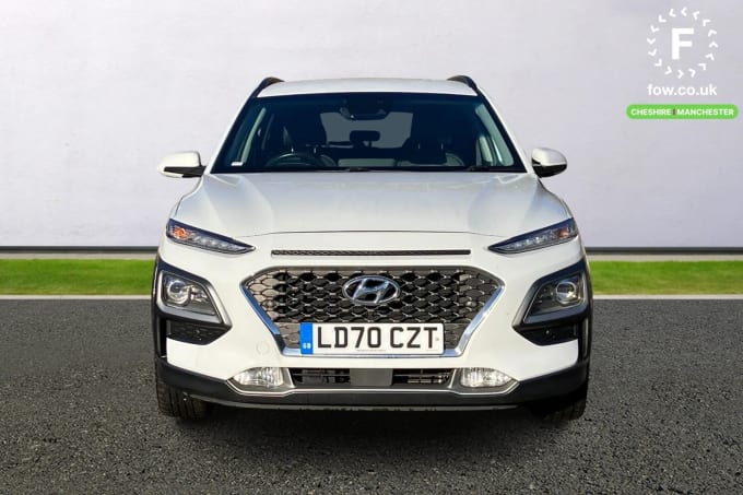 2020 Hyundai Kona