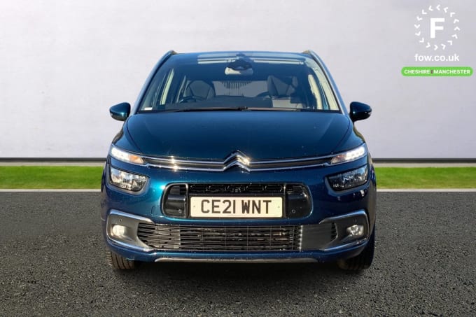 2021 Citroen Grand C4 Spacetourer