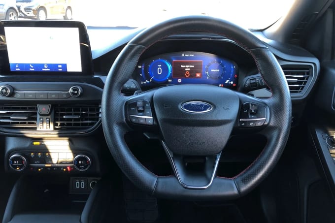 2021 Ford Focus