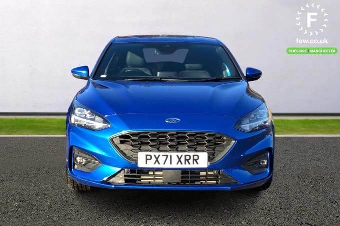 2021 Ford Focus