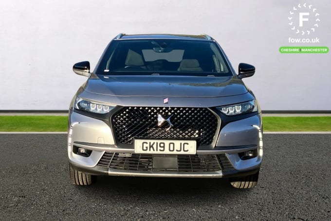 2019 DS Ds7 Crossback