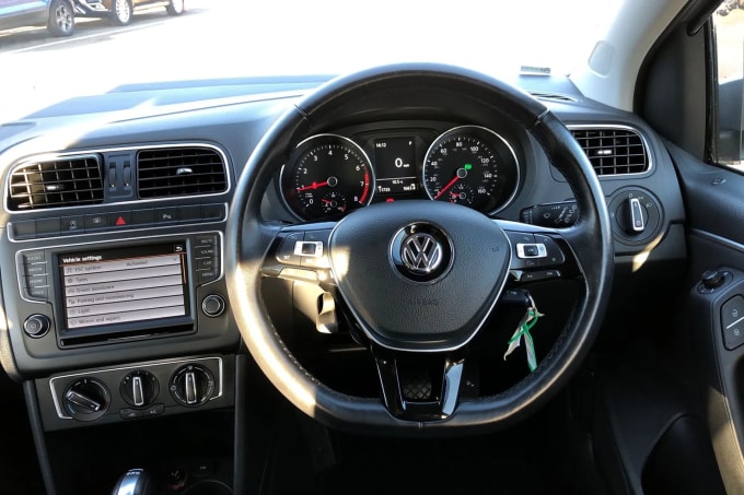 2015 Volkswagen Polo