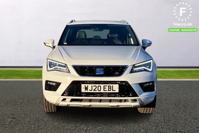 2020 Seat Ateca