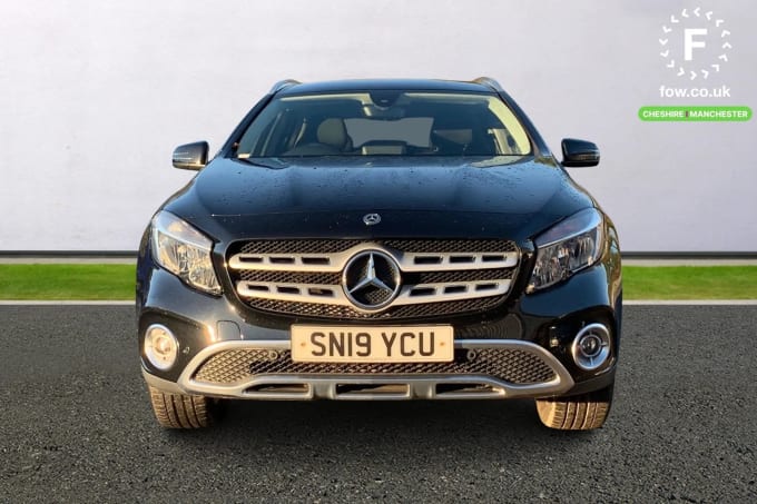 2019 Mercedes-benz Gla