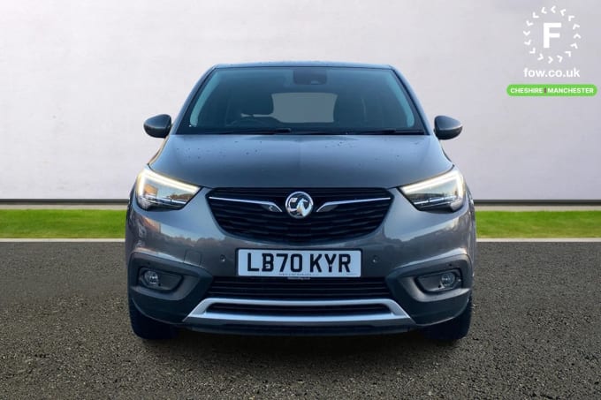 2020 Vauxhall Crossland X