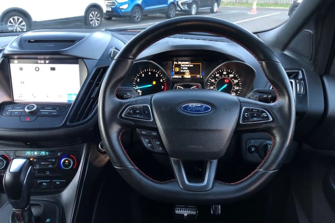 2019 Ford Kuga