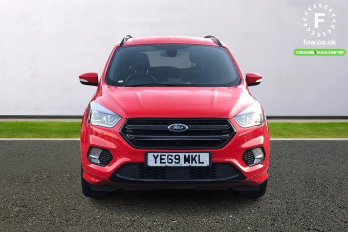 2019 Ford Kuga