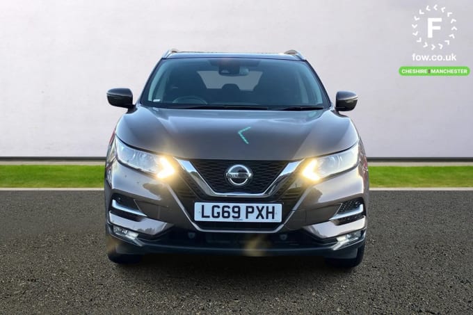 2019 Nissan Qashqai