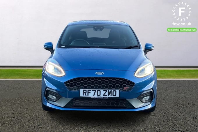 2020 Ford Fiesta