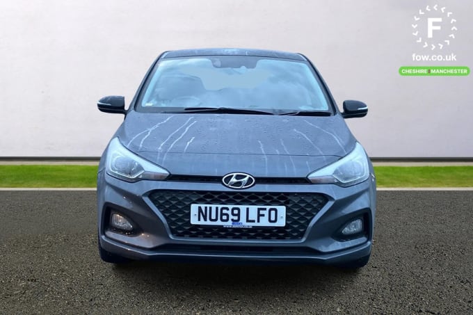 2019 Hyundai I20