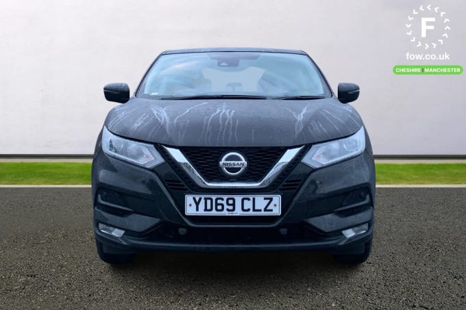 2019 Nissan Qashqai