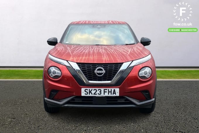 2023 Nissan Juke