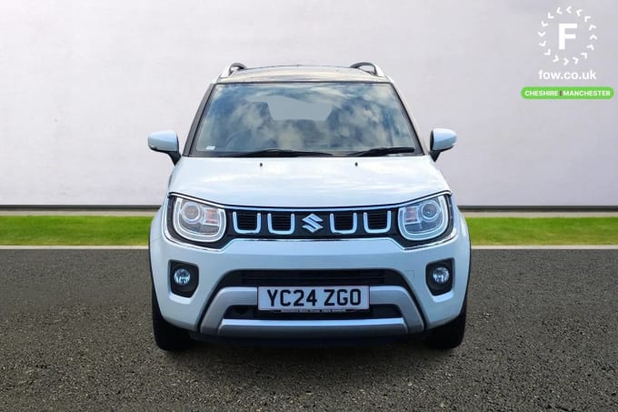 2024 Suzuki Ignis