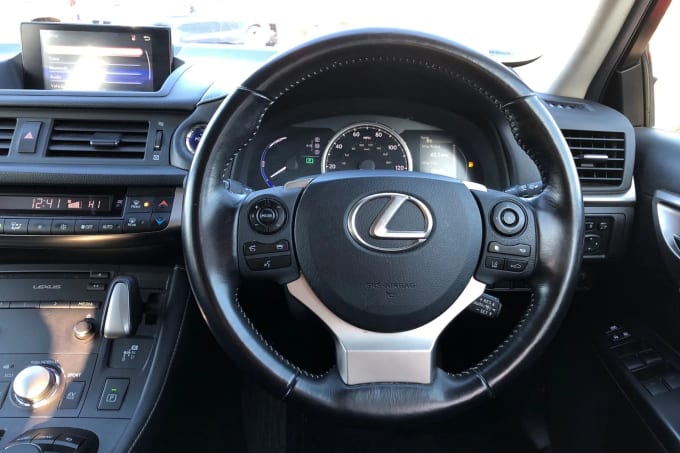 2018 Lexus Ct