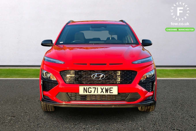 2022 Hyundai Kona