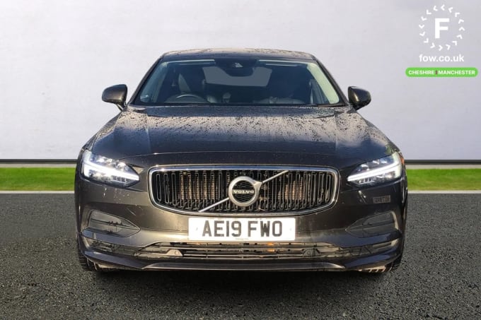 2019 Volvo S90