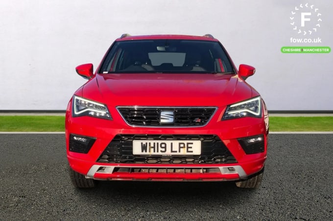 2019 Seat Ateca