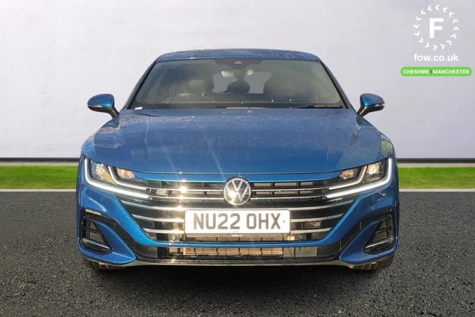 2022 Volkswagen Arteon