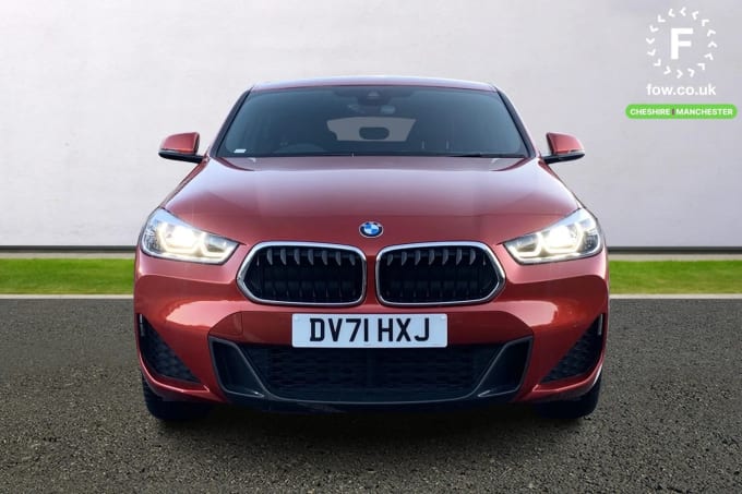 2021 BMW X2