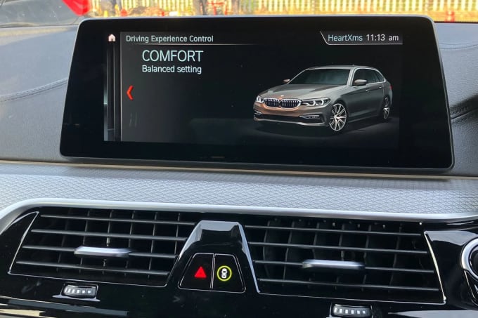 2019 BMW 5 Series