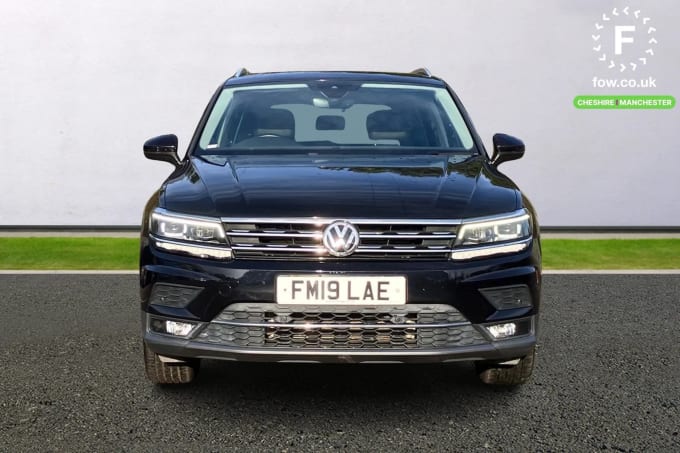 2019 Volkswagen Tiguan