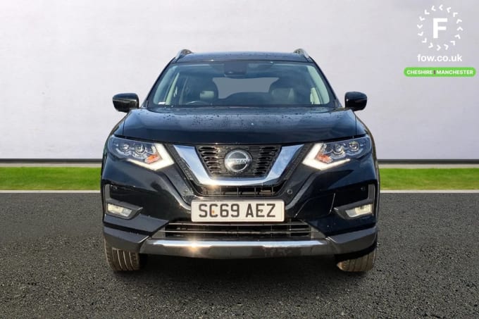 2020 Nissan X-trail