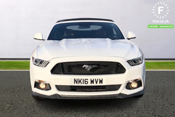 2016 Ford Mustang