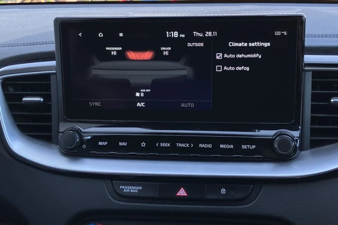 2021 Kia Ceed