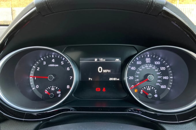 2021 Kia Ceed