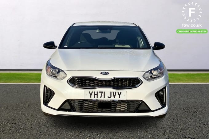 2021 Kia Ceed