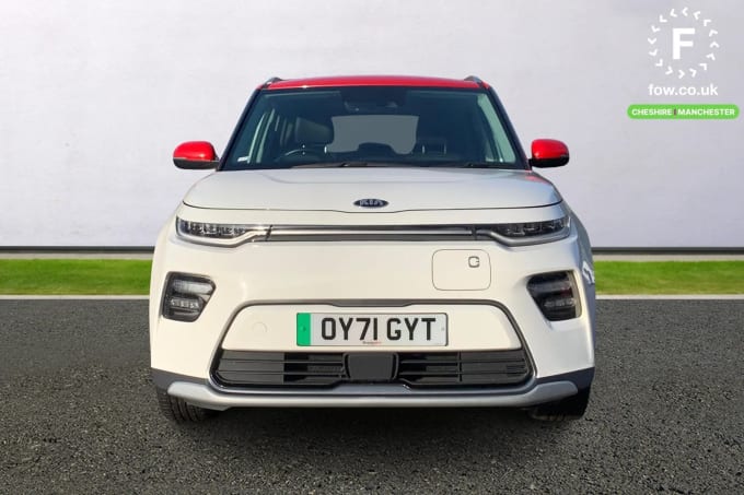 2021 Kia Soul