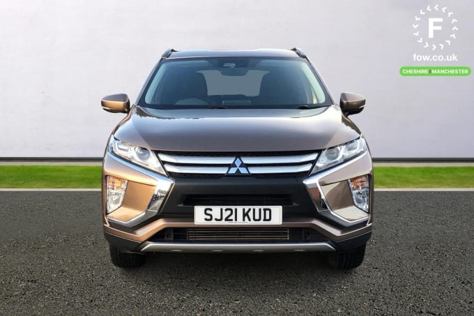 2021 Mitsubishi Eclipse Cross