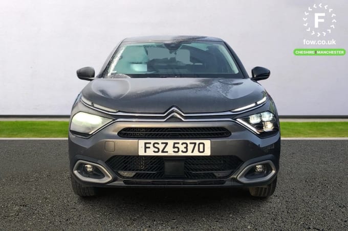 2021 Citroen C4