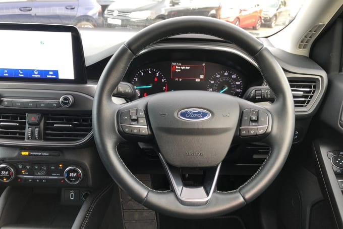 2020 Ford Focus