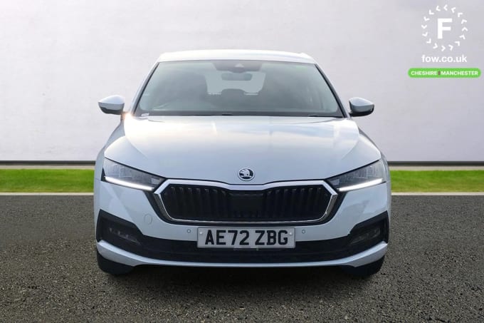 2022 Skoda Octavia