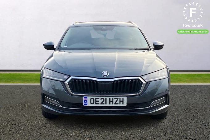 2021 Skoda Octavia