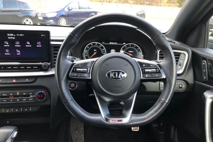 2021 Kia Pro Ceed