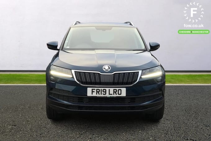 2019 Skoda Karoq