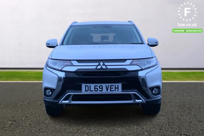 2020 Mitsubishi Outlander